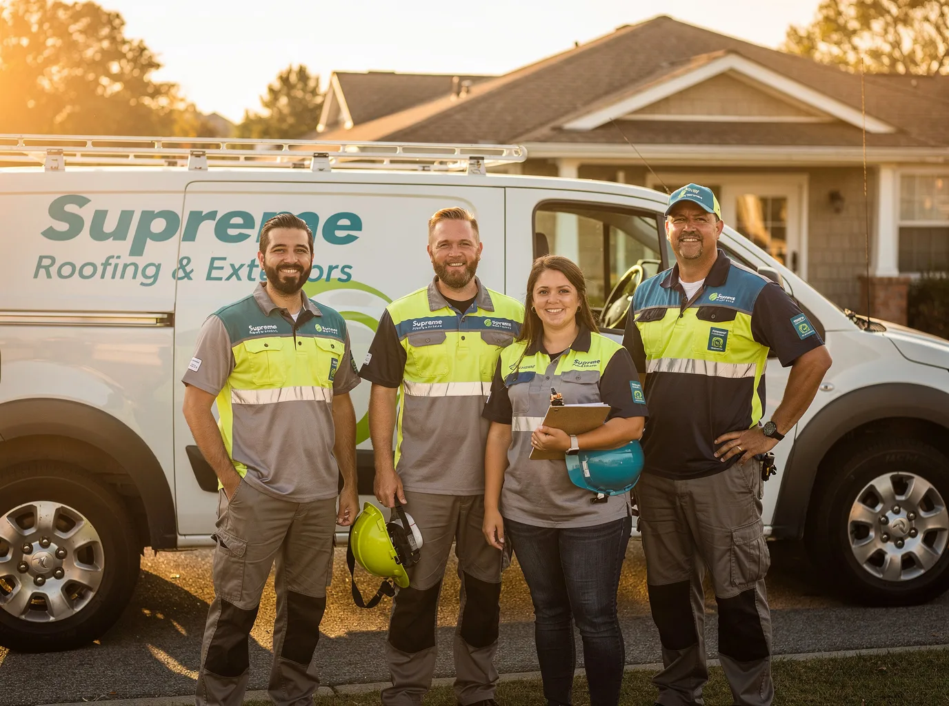 Roof Replacement company in Westover, MD